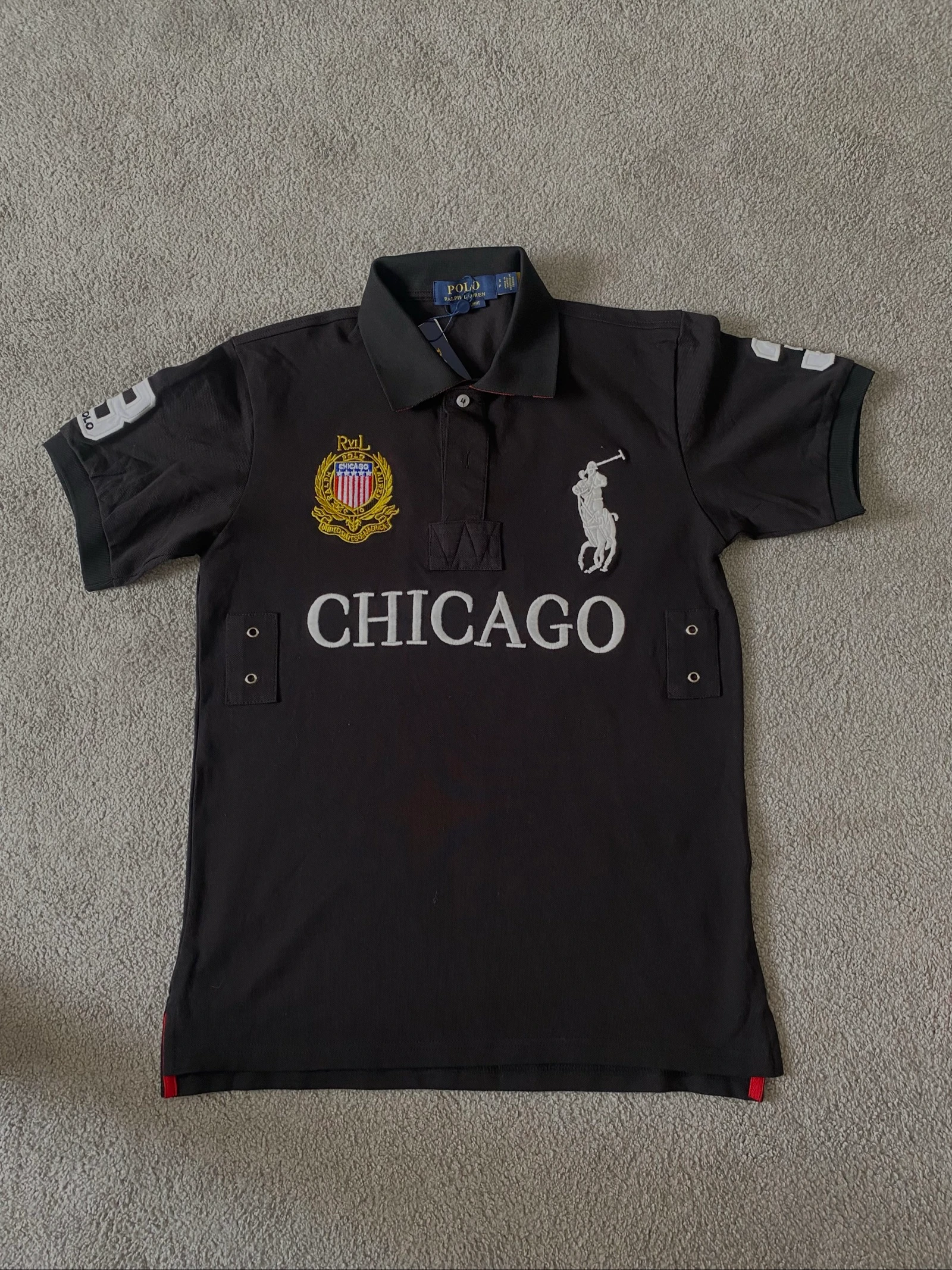 Polo Ralph Lauren Chief Keef
